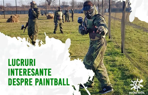 Paintball Bucuresti Romania | Activitati de distractie si recreere