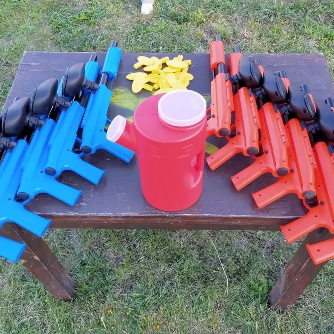 Echipament KIDS pregătit — markere colorate pentru copii